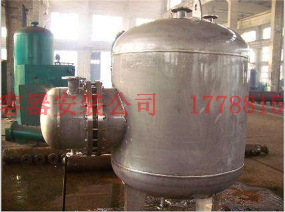 永顺压力容器产品制造